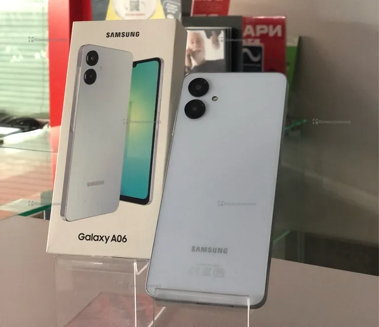 Samsung Galaxy A06 4/128
