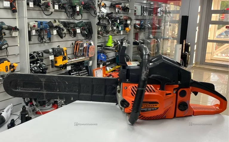 Бензопила Carver Hobby HSG 152-18