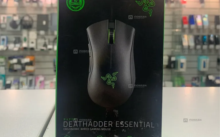 Мышь проводная RAZER