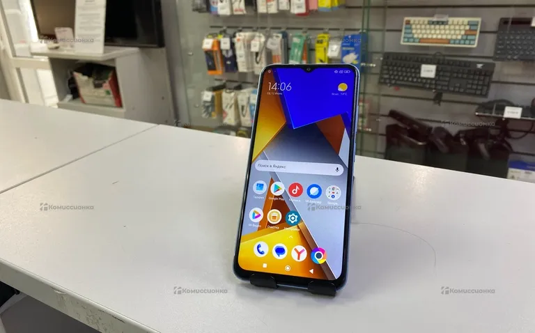 Xiaomi Poco M4 6/128