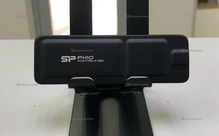 Ssd silicon power px10 512 внешний