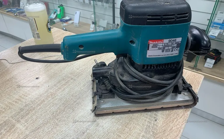 Плоскошлифовальная машина makita 9046