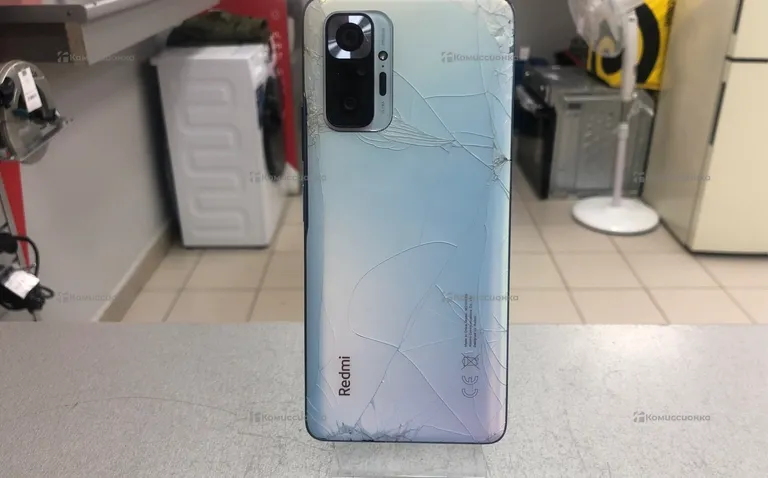 Xiaomi Redmi Note 10 Pro 8/128 ГБ