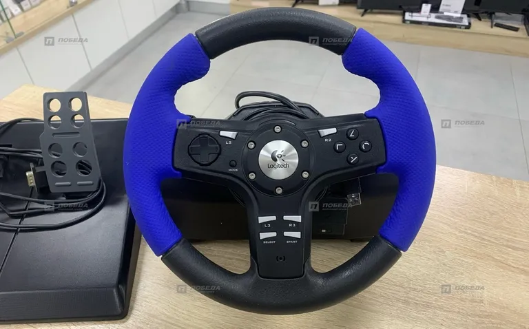 Logitech Driving Force Ex