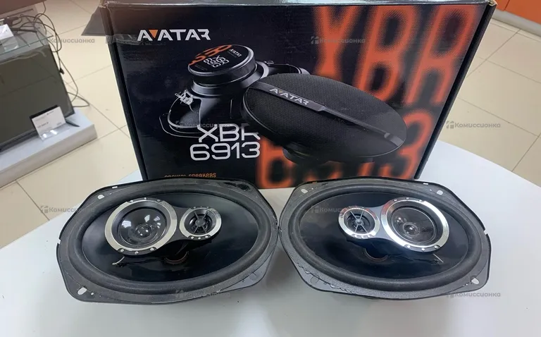 Колонки avatar xbr6913
