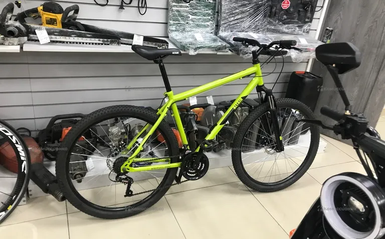 Велосипед Altair 27.5