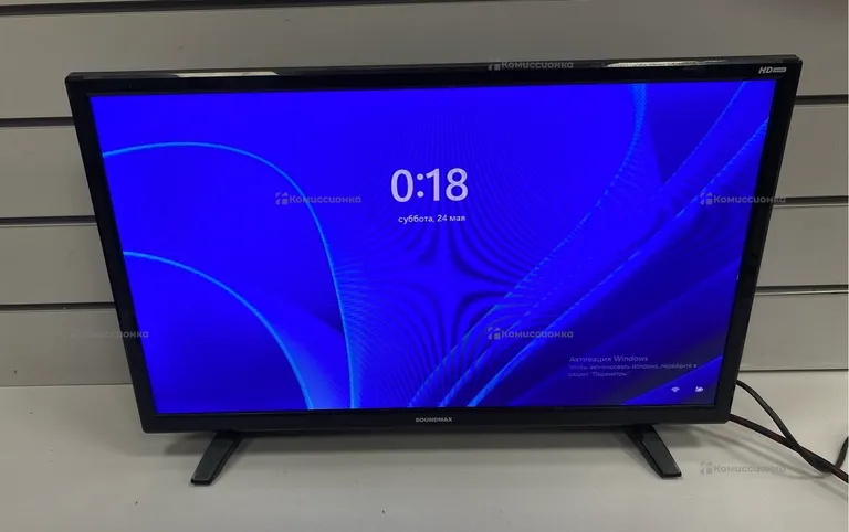 Телевизор SoundMAX SM-LED24M04
