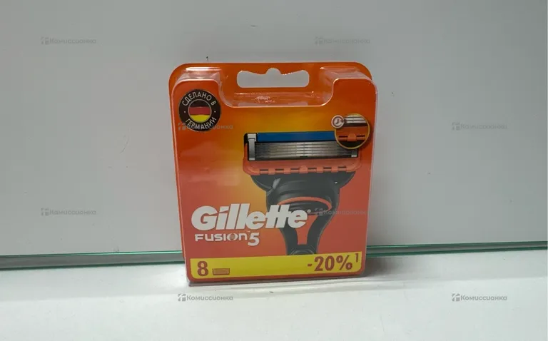 Gillette fusion 5