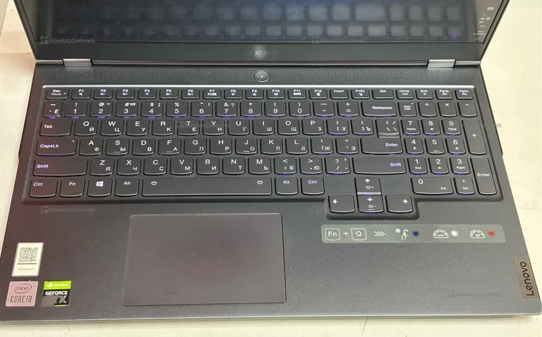 Ноутбук  Lenovo Legion7
