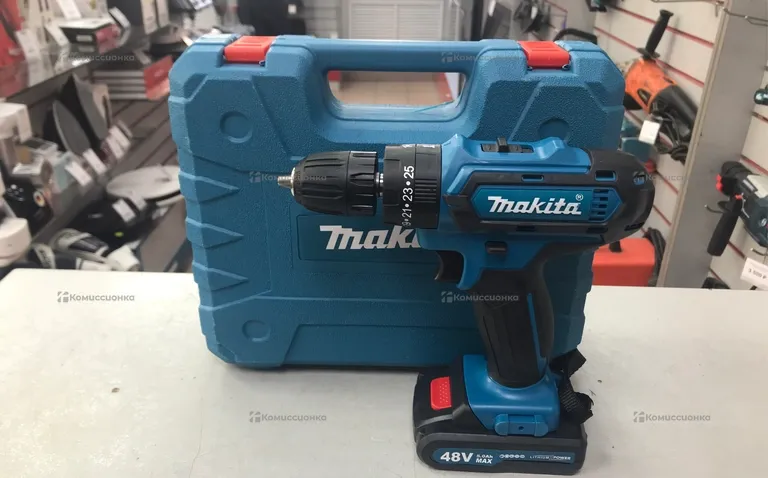Шуруповерт Makita DF331D реплика
