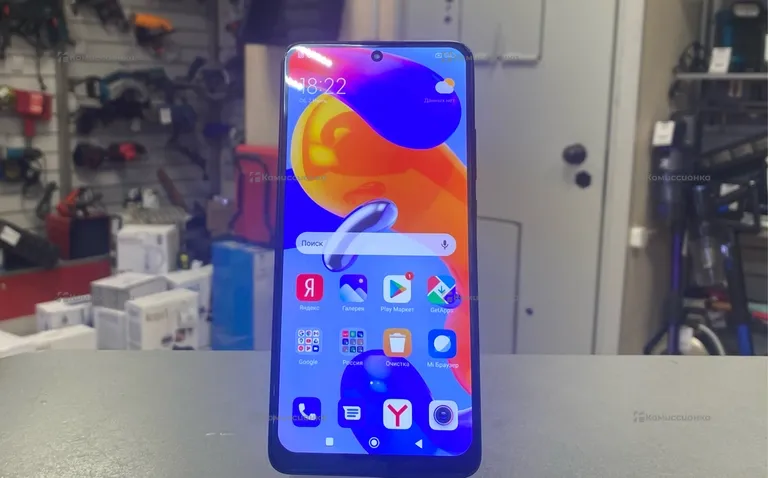 Xiaomi Redmi Note 11 pro 8/128