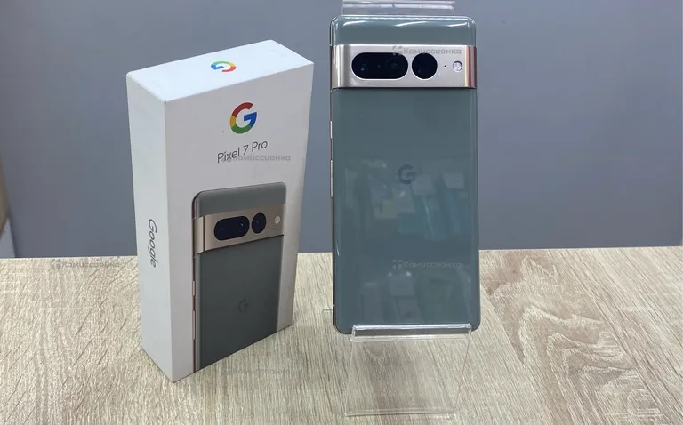 Google Pixel 7 Pro 12/128 ГБ