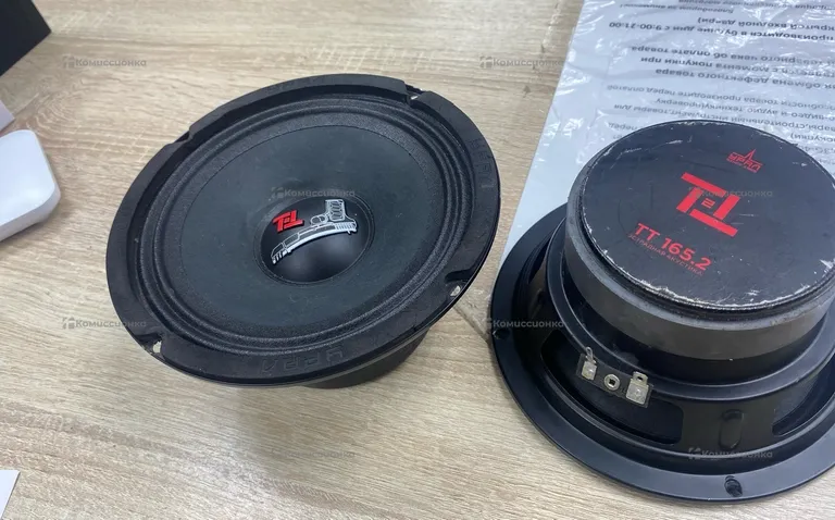 Колонки ural TT 165.2