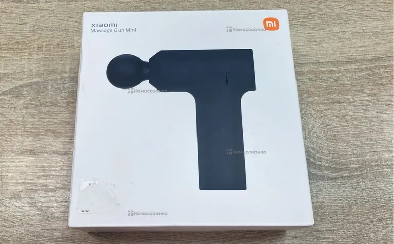 массажный пистолет xiaomi massage gun mini