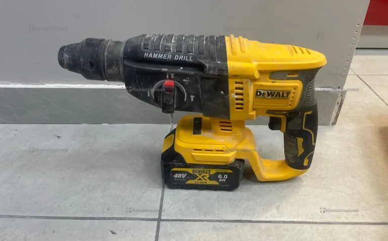 Перфоратор акум. Dewalt 6608 реплика