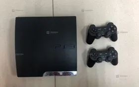 Купить Sony play station 3 slim 500GB б/у , в Тольятти Цена:9900рублей