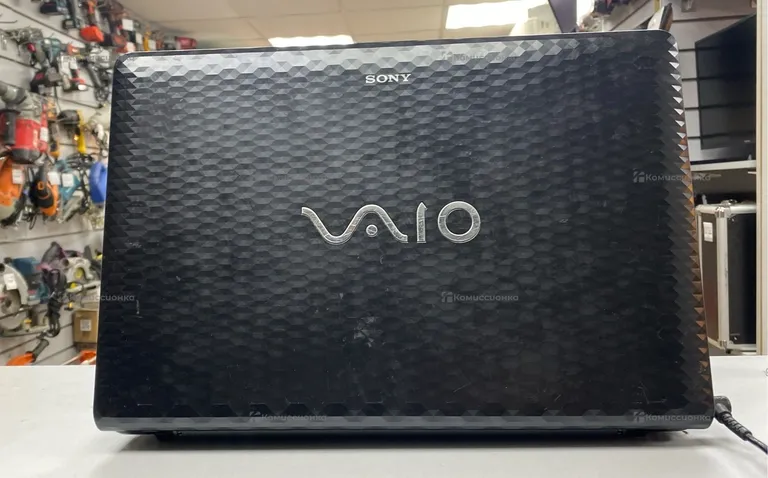 Ноутбук  Sony Vaio PCG-71812V