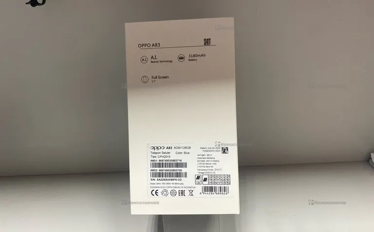 Oppo A83