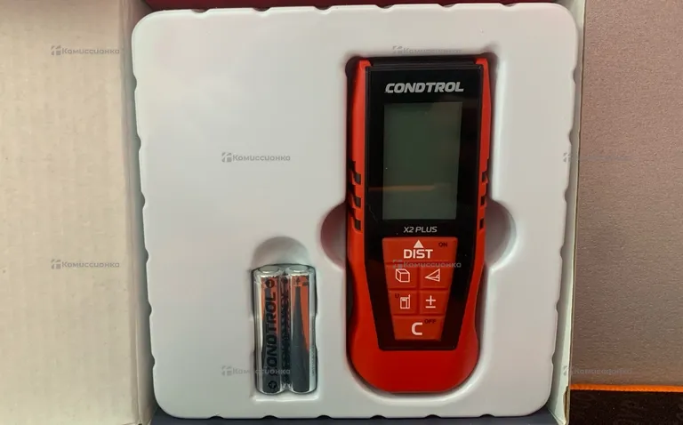 измерительная рулетка condtrol x2 plus