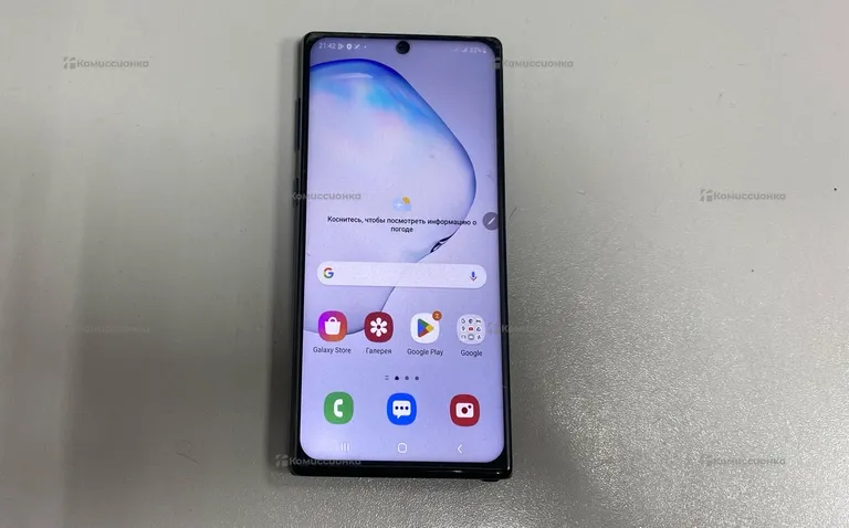 Samsung Galaxy note 10 5G 8/256Gb