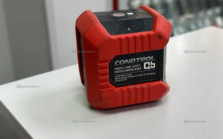 Лазерный уровень Condtrol Q5