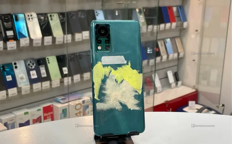 Infinix HOT 11S NFC 4/64 ГБ