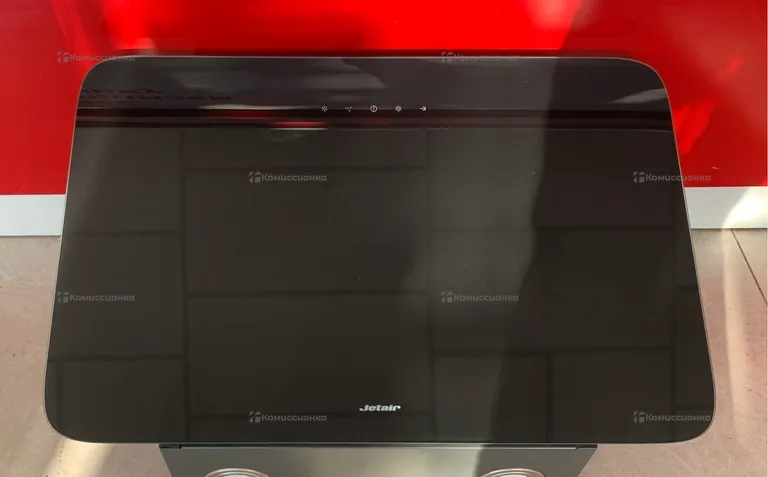 Вытяжка Jetair Penny 60/A/BL