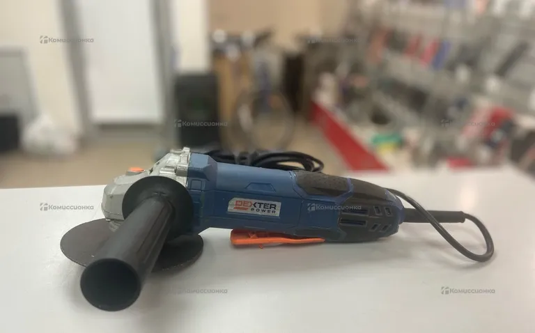 УШМ Dexter Power AG125-4