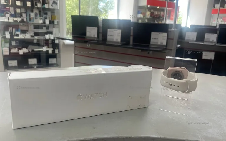 Часы  apple watch series 10 42mm