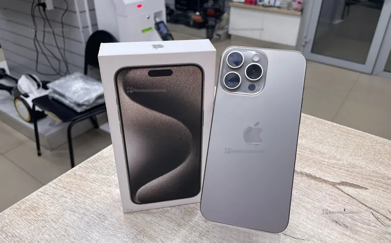 Apple iPhone 15 pro max 256Gb