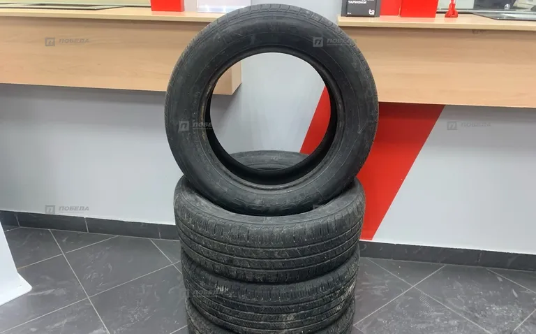 Шины kumho 215/60/r16