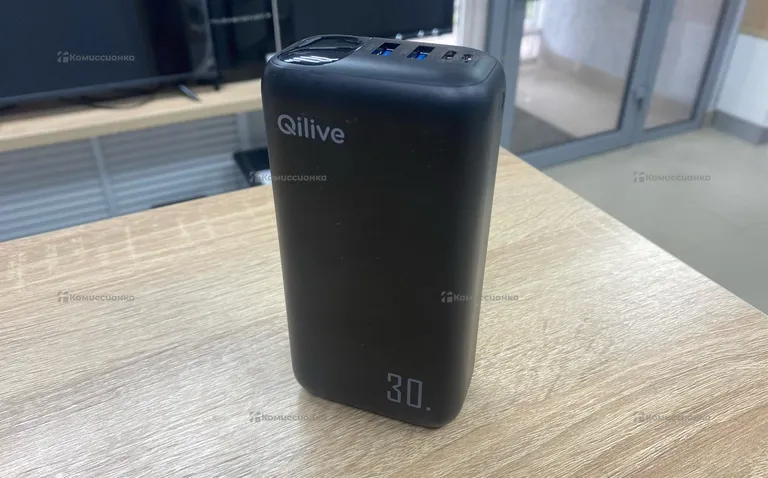 Power Bank Qilive 30000