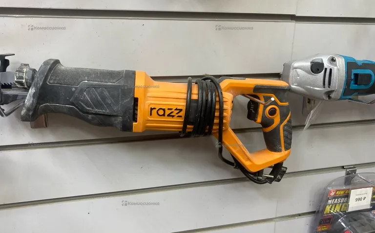 Сабельная пила RAZZ RS-710KR