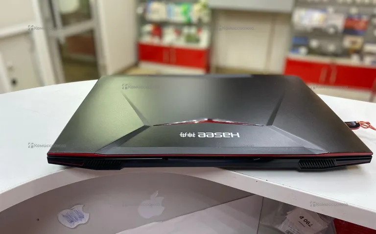 Ноутбук  HASEE Computer GJ5CN64