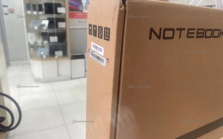 Ноутбук  NINKEAR A15 plus R7-5700