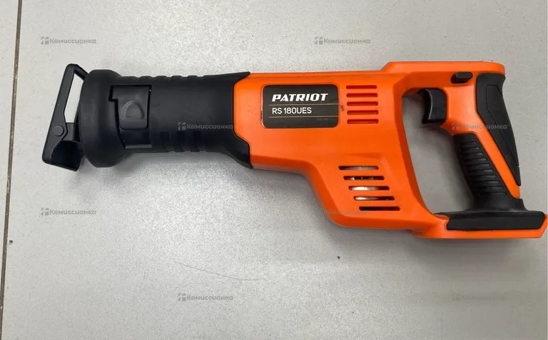 Пила сабельная Patriot RS 180UES