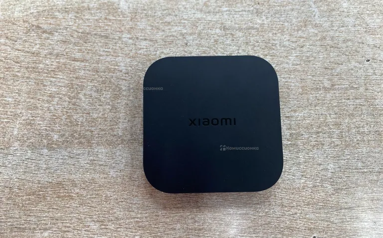 ТВ-пристаква Xiaomi TV Box S (2nd Gen)