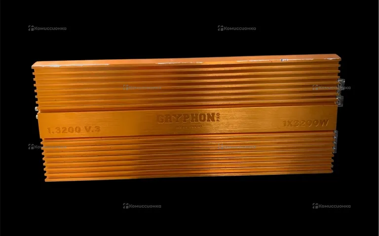 Усилитель  Gryphon 3200.1
