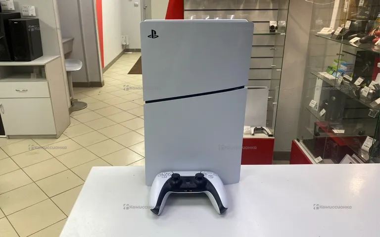 Приставка Sony PlayStation 5 Slim