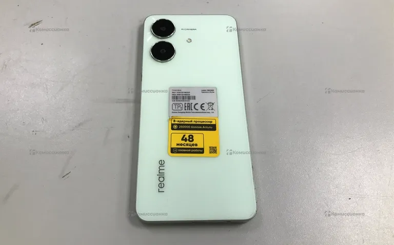 Realme Note 60x 3/64 ГБ