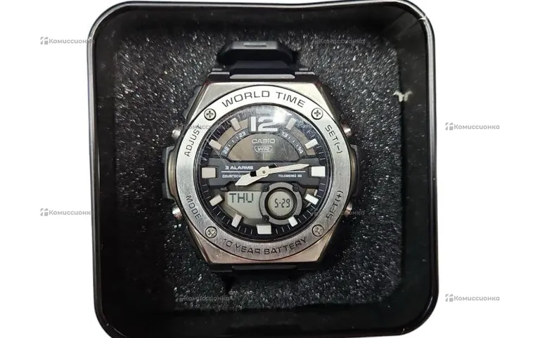 Часы  Casio mwq-100
