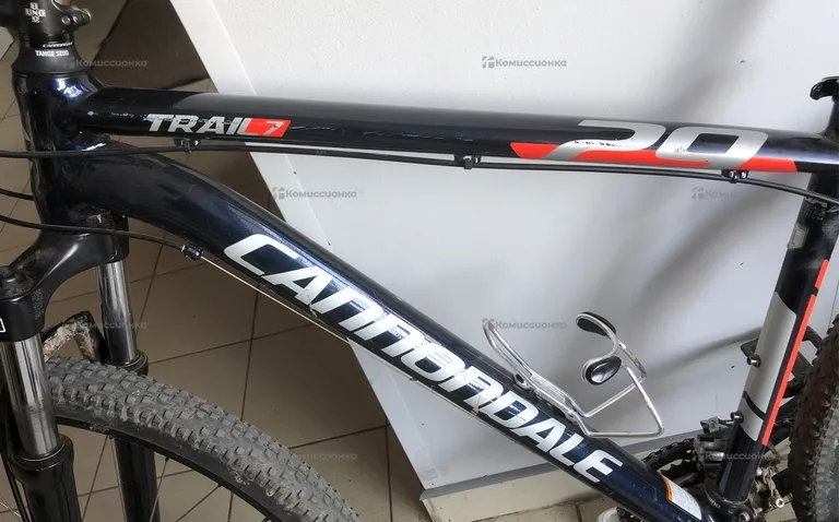 Велосипед Cannondale Trail 7 29”