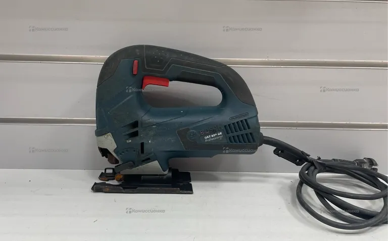 Электролобзик Bosch GST 850 BE