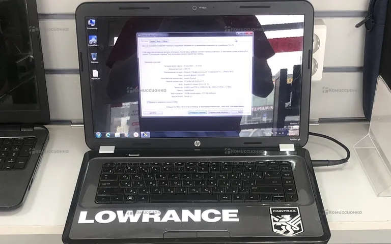 Ноутбук Hp Intel Core I5-2430M