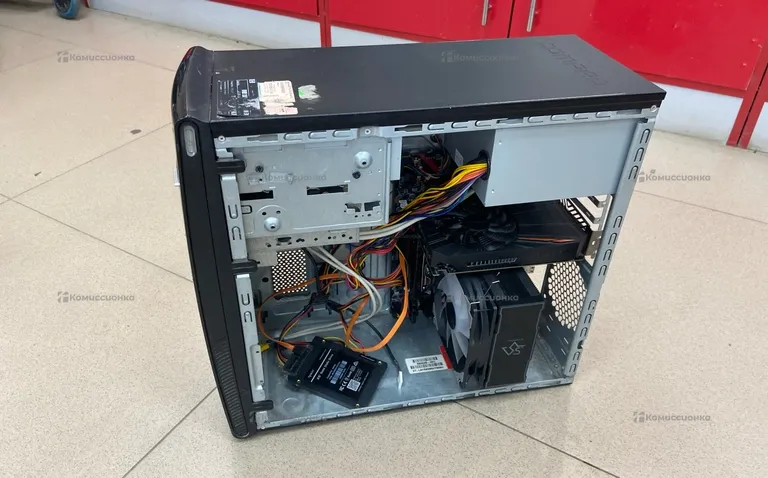 Системный блок QCompaq