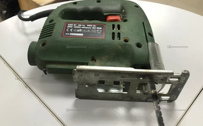Электролобзик Калибр ЛЭМ-650Е
