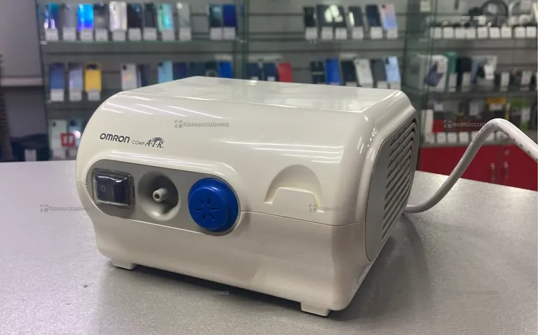 Ингалятор omron comp air