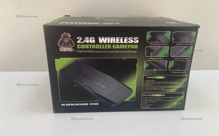 wireless 2.4g controller gamepad