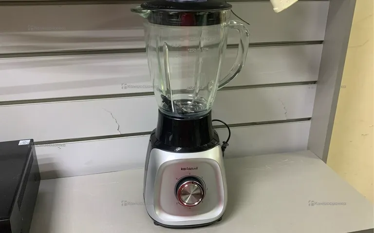 Блендер Kari Deluxe BL1410C
