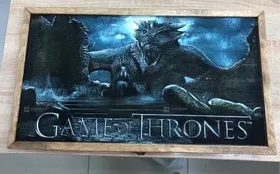 Купить Нарды game of thrones б/у , в Краснодар Цена:3300рублей